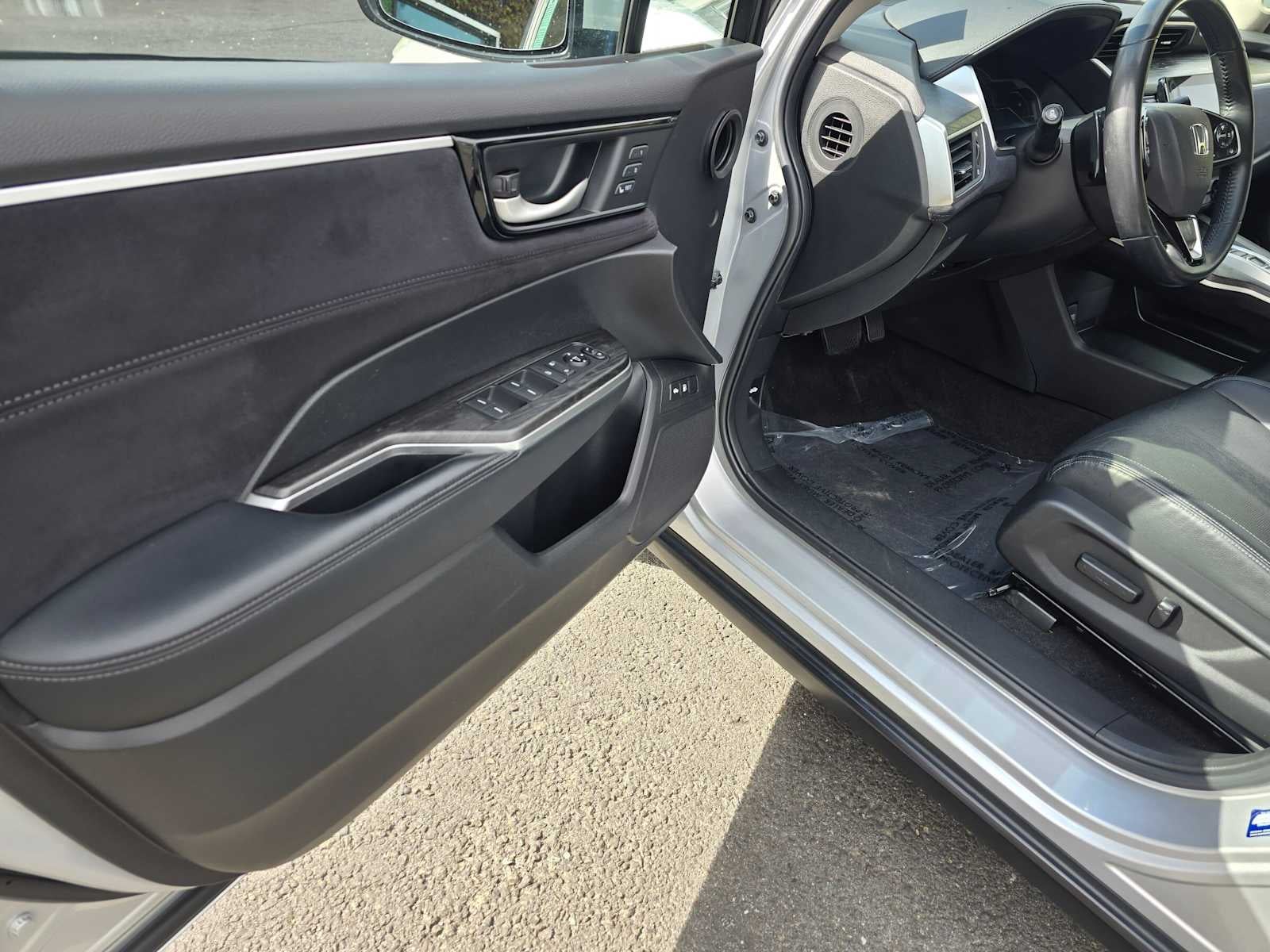 2021 Honda Clarity Plug-In Hybrid Touring