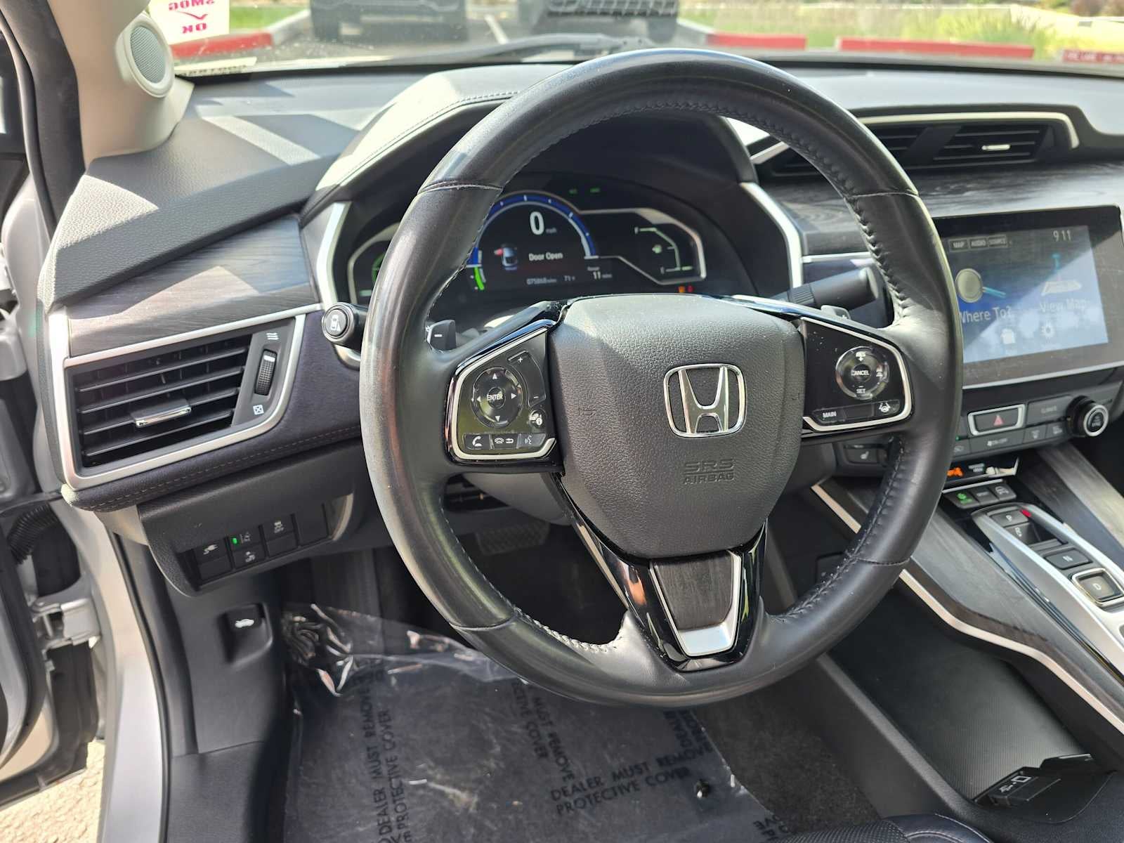 2021 Honda Clarity Plug-In Hybrid Touring