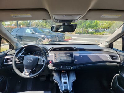 2021 Honda Clarity Plug-In Hybrid Touring