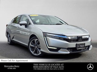 2021 Honda Clarity Plug-In Hybrid Touring