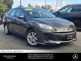 2013 Mazda Mazda3 i Touring