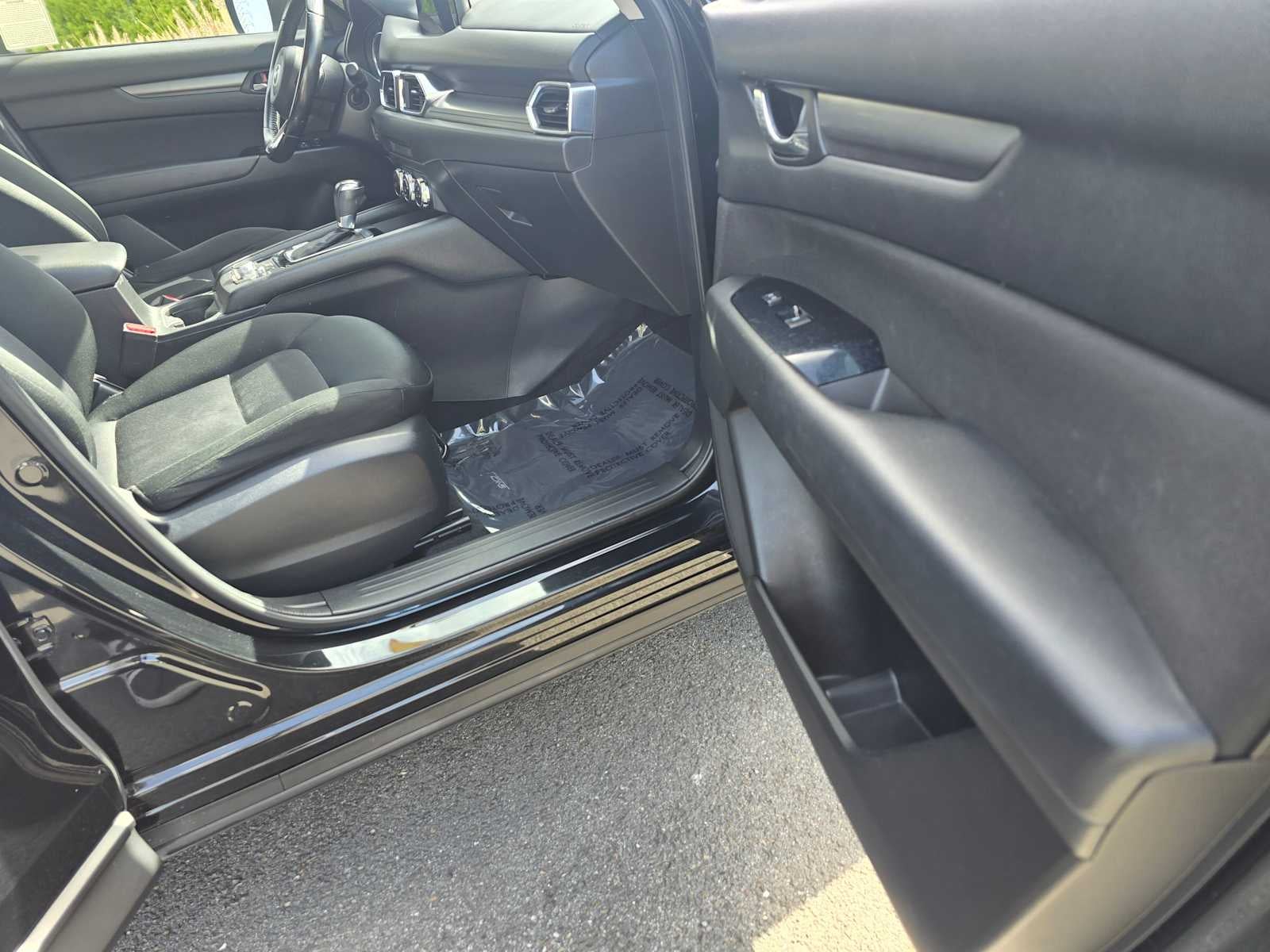2018 Mazda Mazda CX-5 Sport