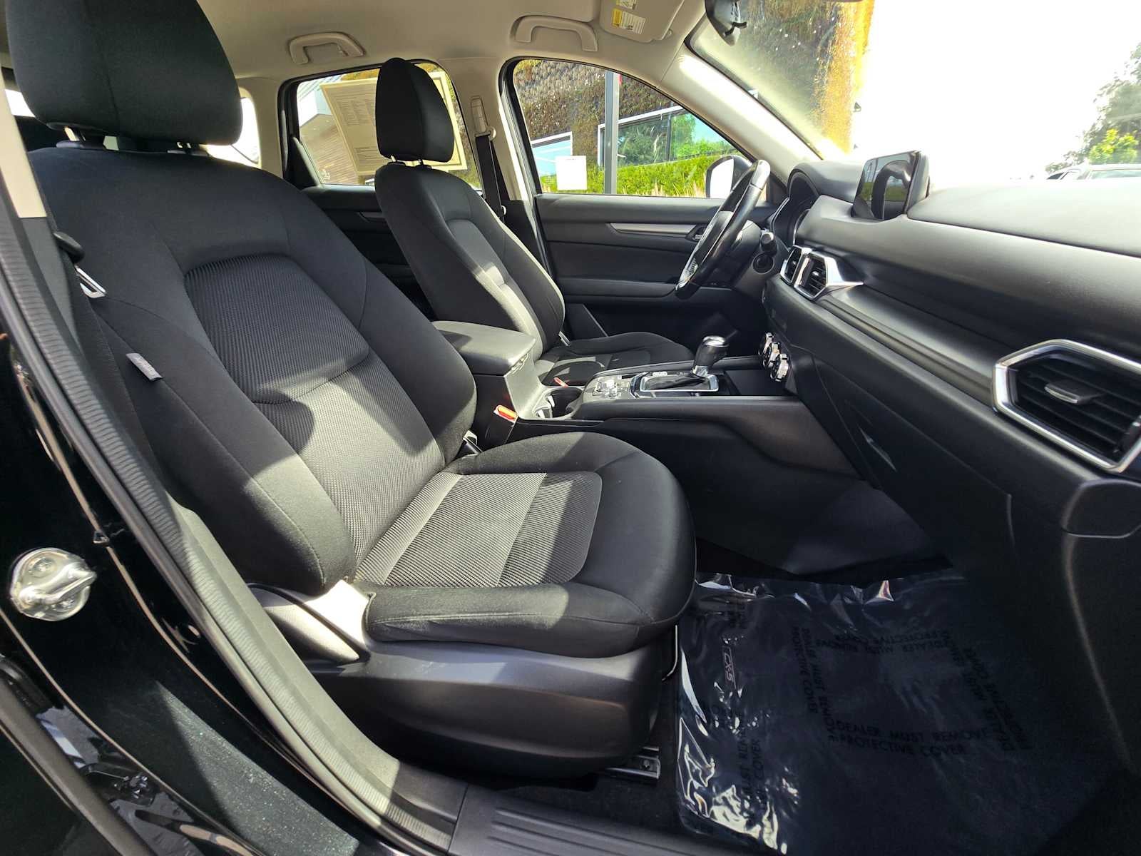 2018 Mazda Mazda CX-5 Sport