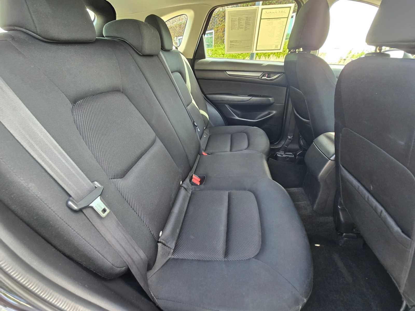 2018 Mazda Mazda CX-5 Sport