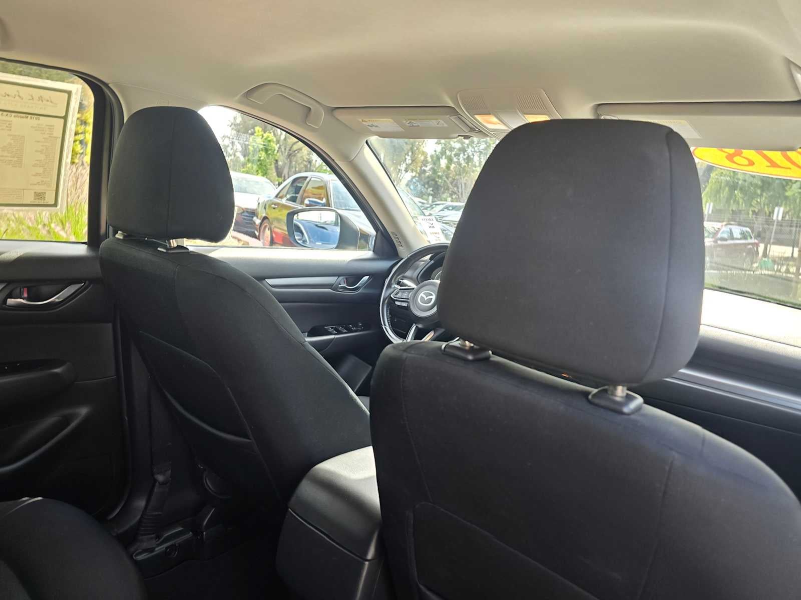 2018 Mazda Mazda CX-5 Sport