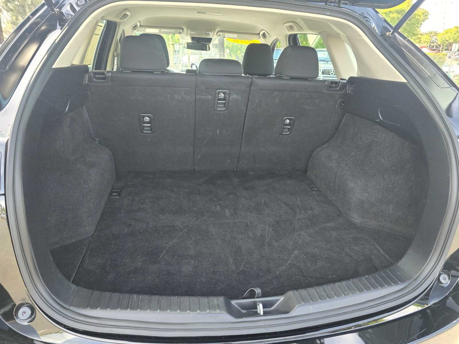 2018 Mazda Mazda CX-5 Sport