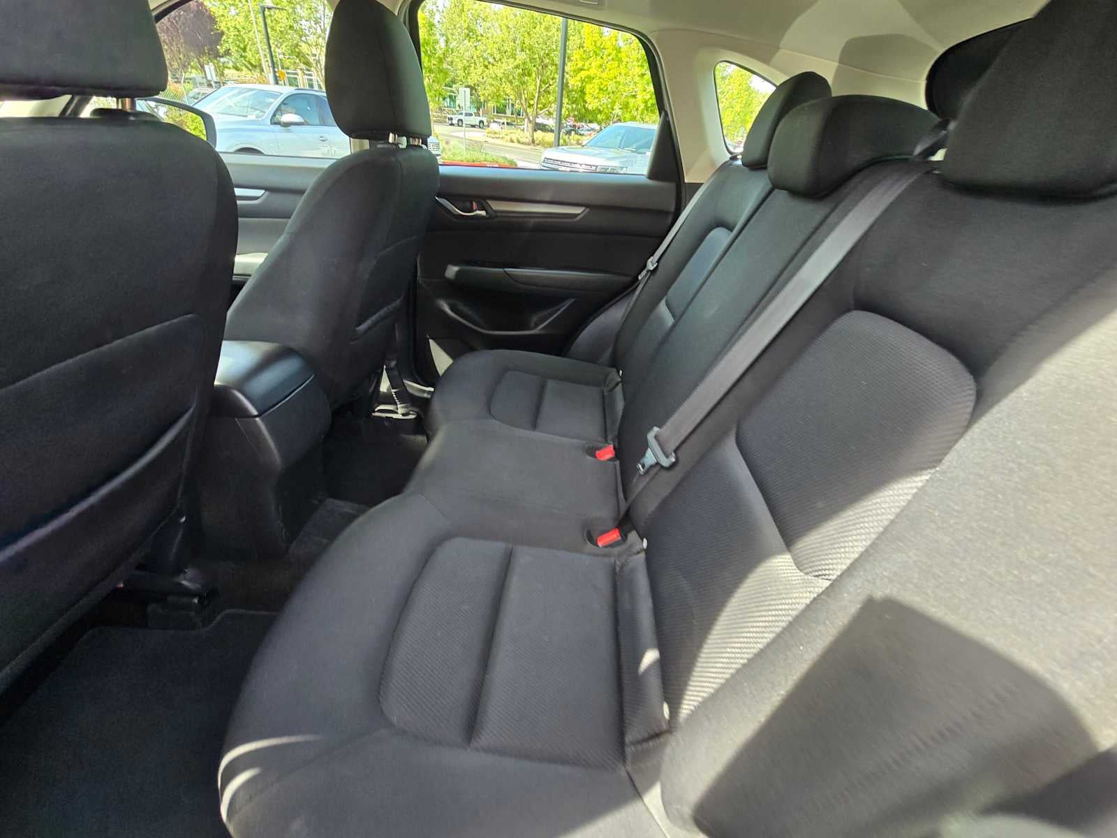 2018 Mazda Mazda CX-5 Sport