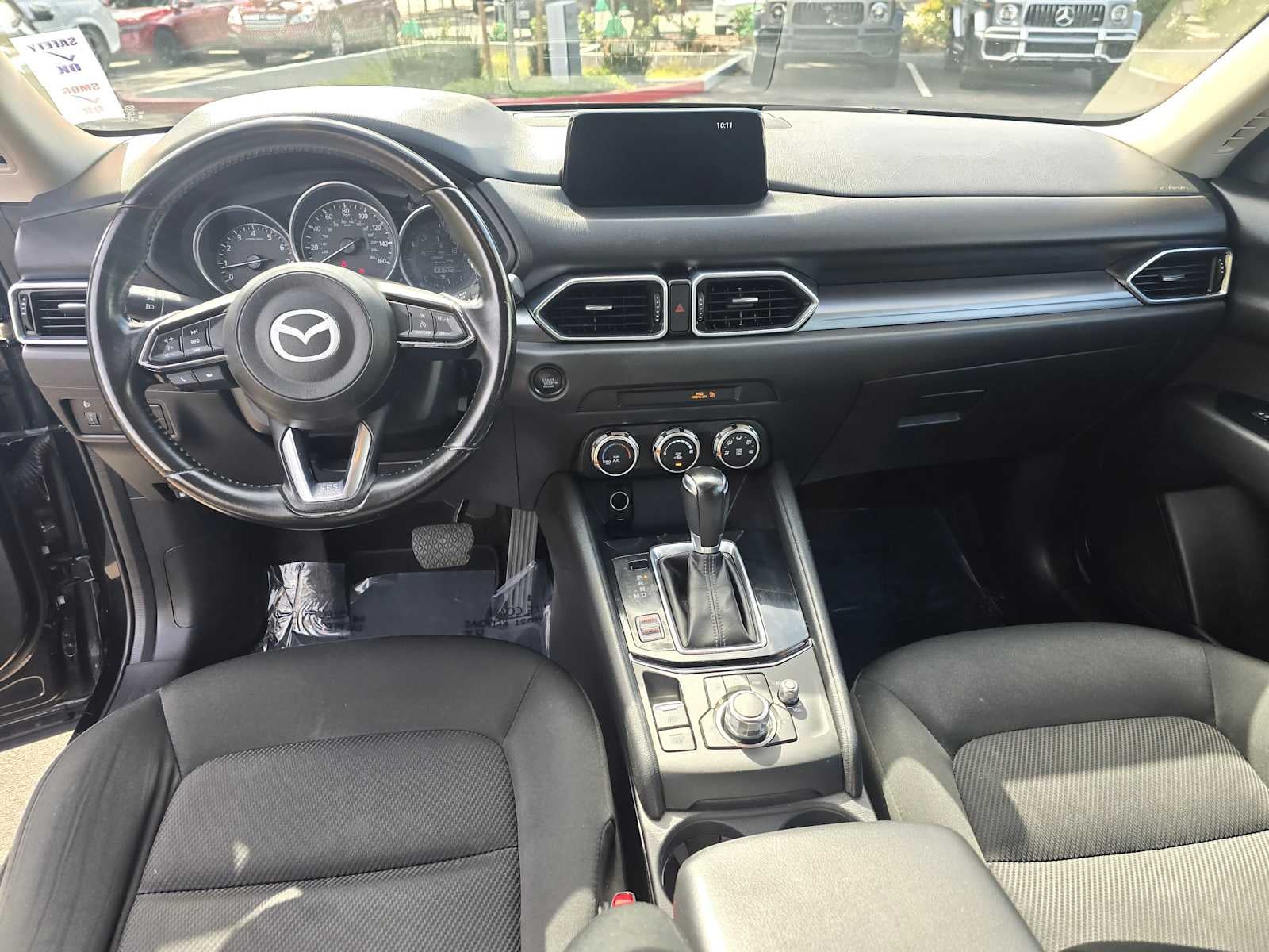 2018 Mazda Mazda CX-5 Sport