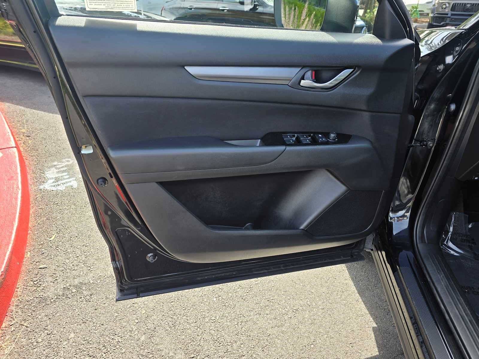 2018 Mazda Mazda CX-5 Sport