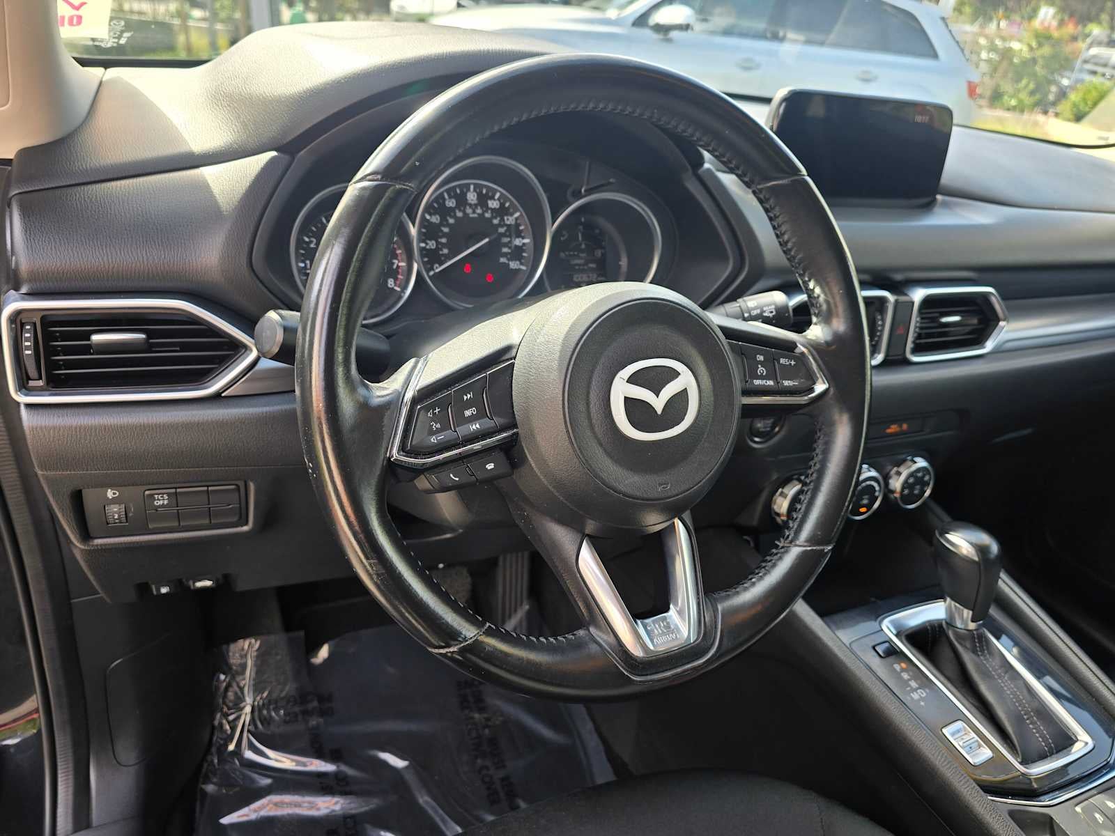 2018 Mazda Mazda CX-5 Sport