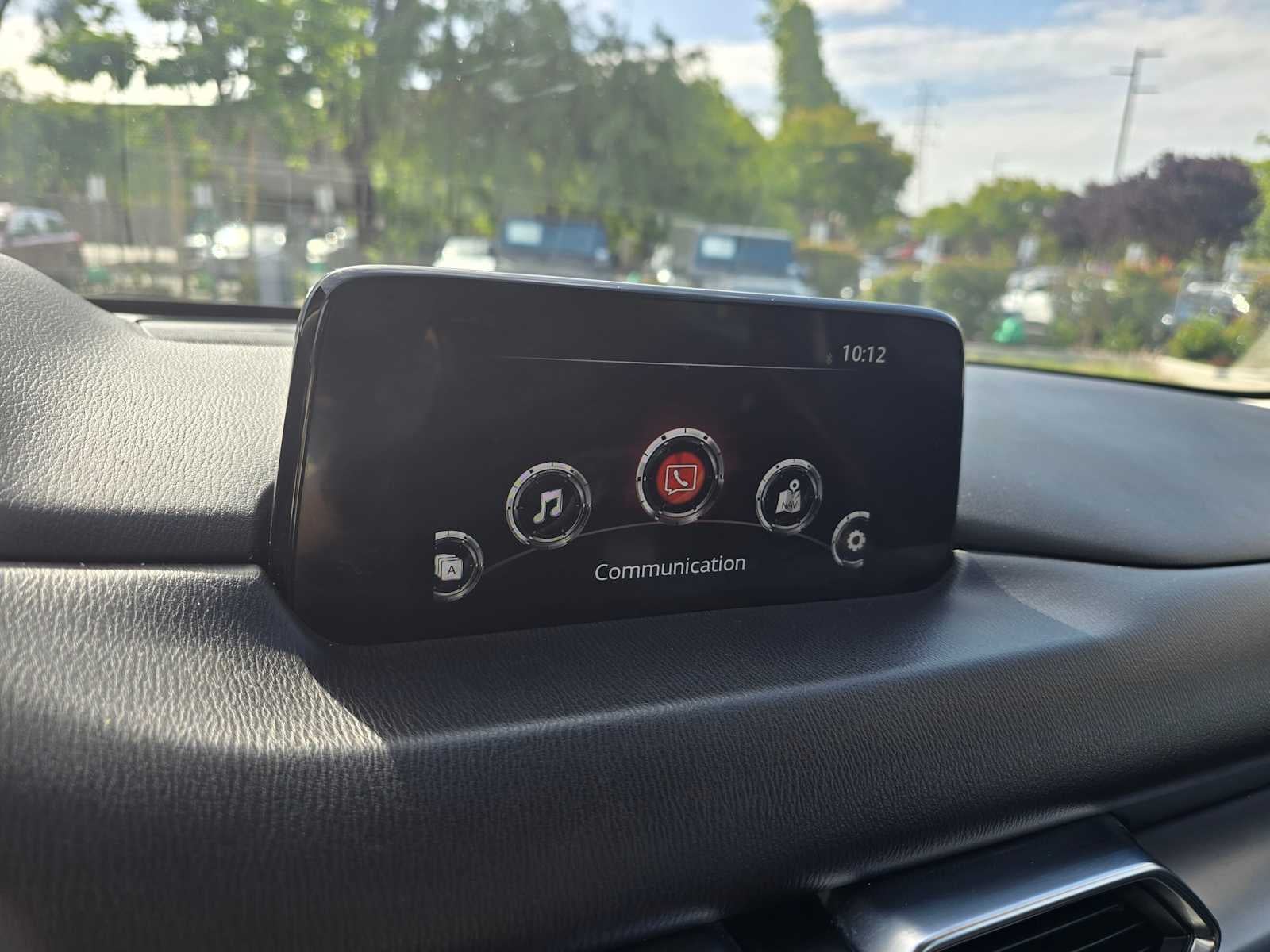 2018 Mazda Mazda CX-5 Sport