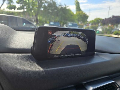 2018 Mazda Mazda CX-5 Sport