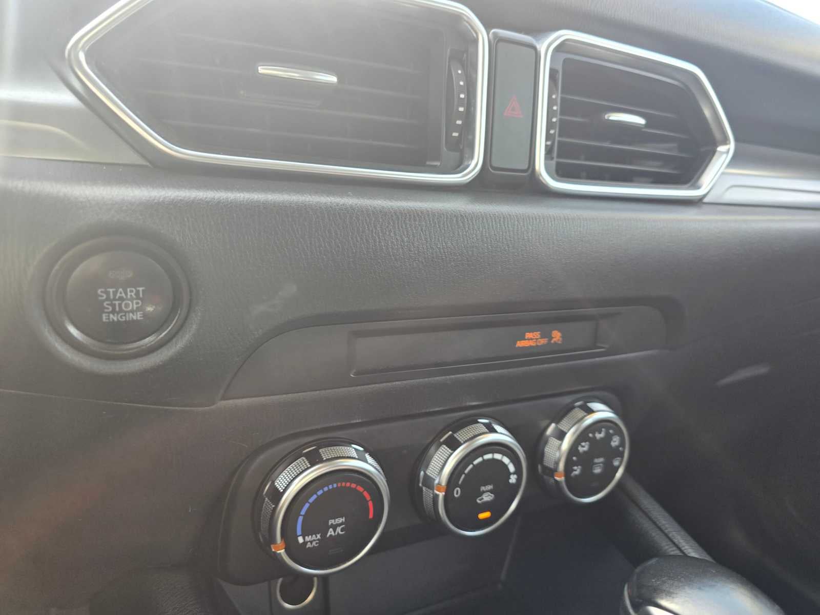 2018 Mazda Mazda CX-5 Sport