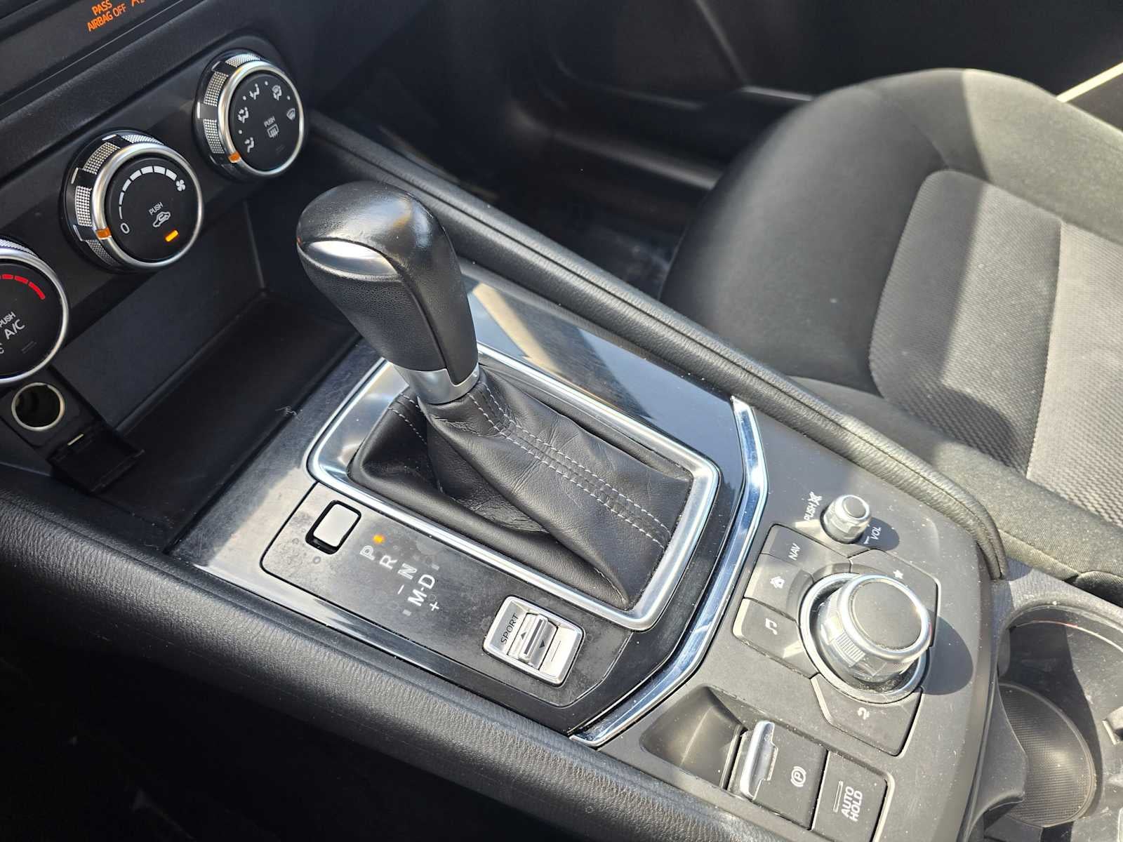 2018 Mazda Mazda CX-5 Sport