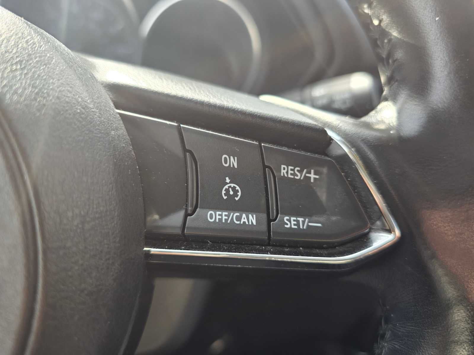 2018 Mazda Mazda CX-5 Sport