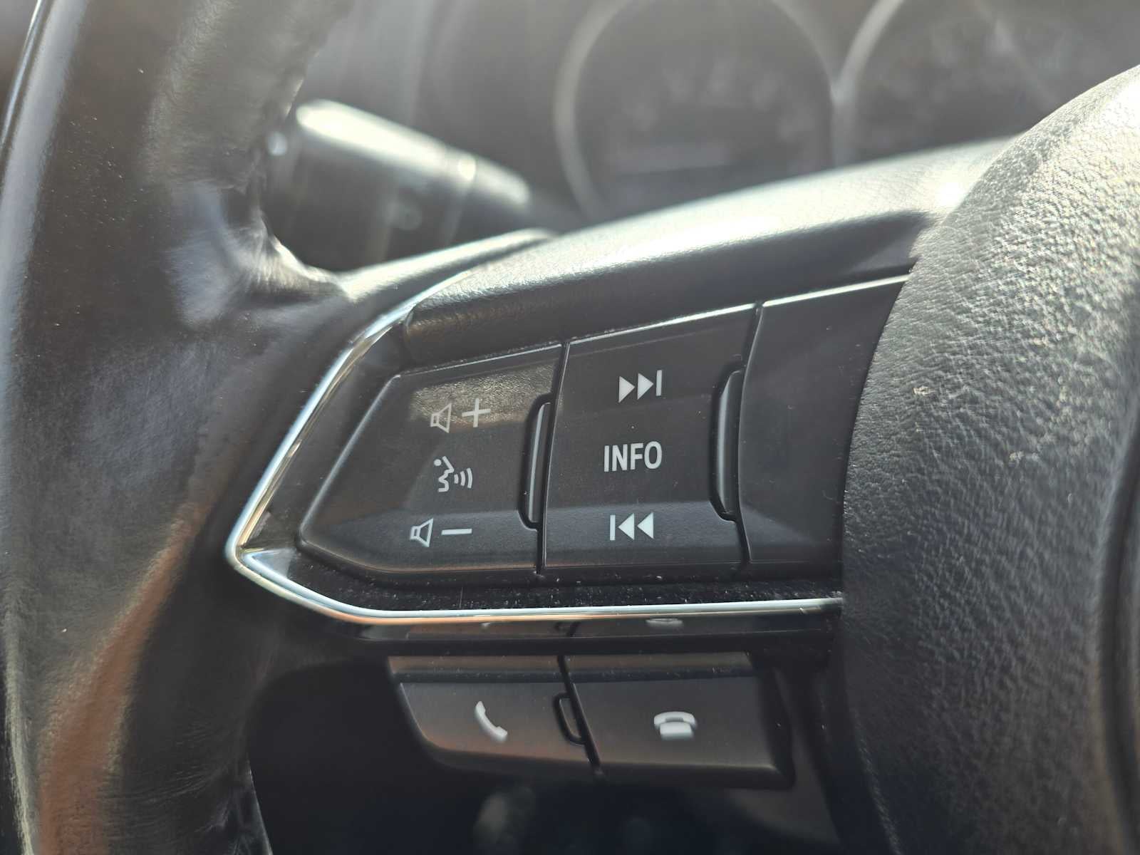 2018 Mazda Mazda CX-5 Sport