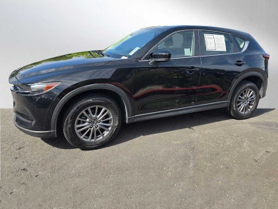2018 Mazda Mazda CX-5 Sport