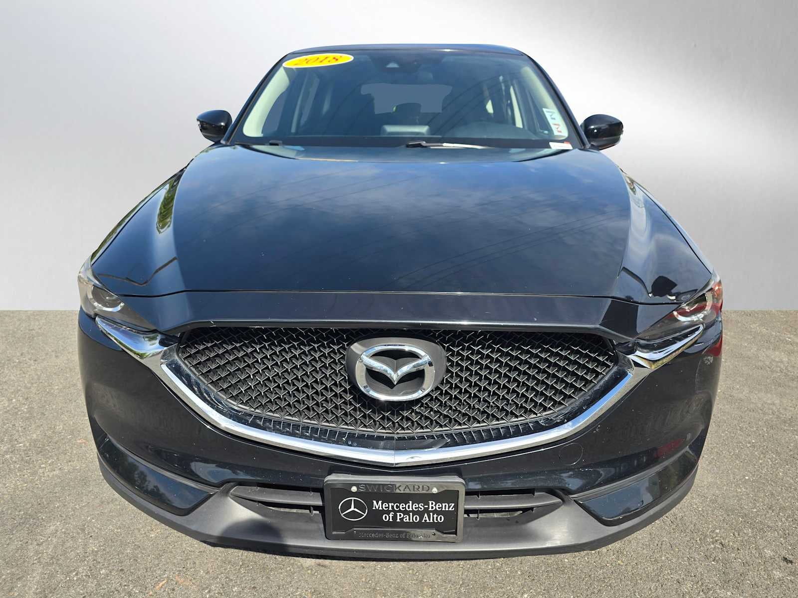 2018 Mazda Mazda CX-5 Sport