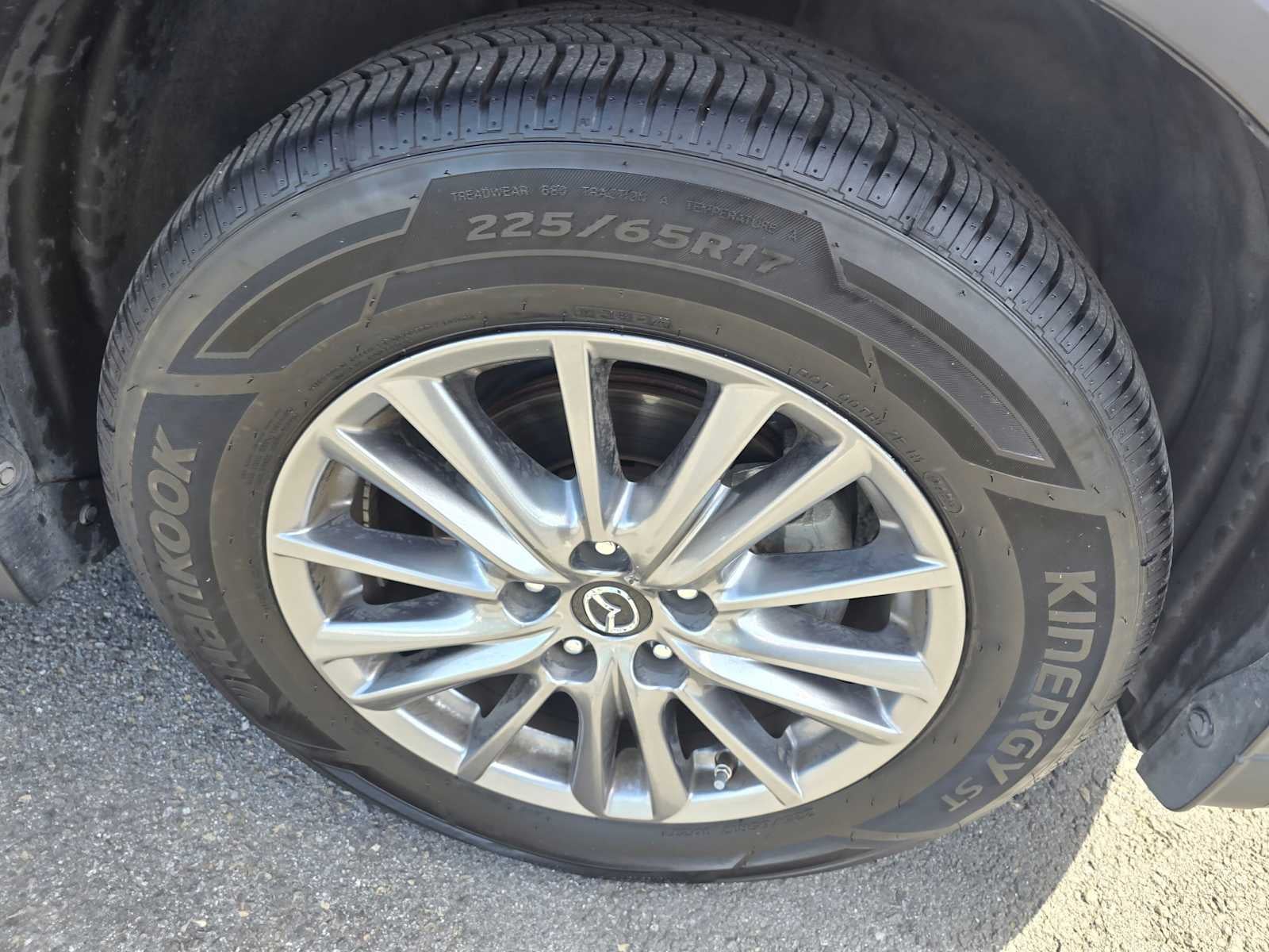 2018 Mazda Mazda CX-5 Sport