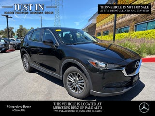 2018 Mazda Mazda CX-5 Sport