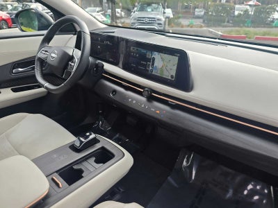 2024 Nissan Ariya ENGAGE