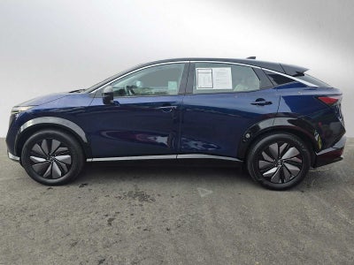 2024 Nissan Ariya ENGAGE