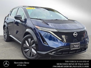 2024 Nissan Ariya ENGAGE