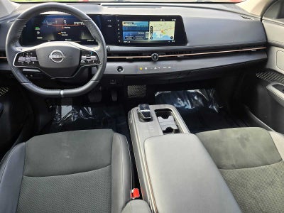 2024 Nissan Ariya ENGAGE