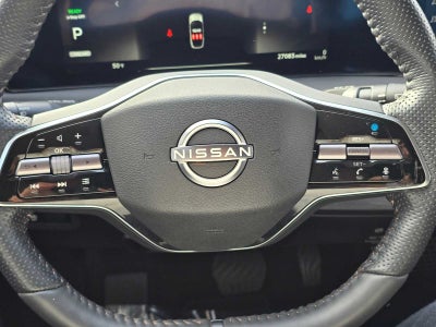 2024 Nissan Ariya ENGAGE