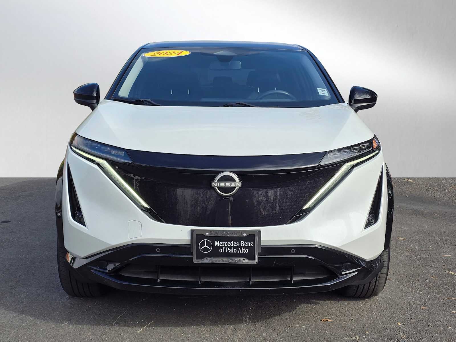 2024 Nissan Ariya ENGAGE