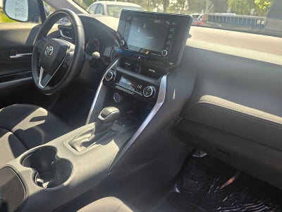 2022 Toyota Venza LE