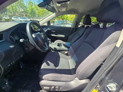 2022 Toyota Venza LE