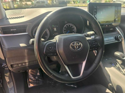 2022 Toyota Venza LE