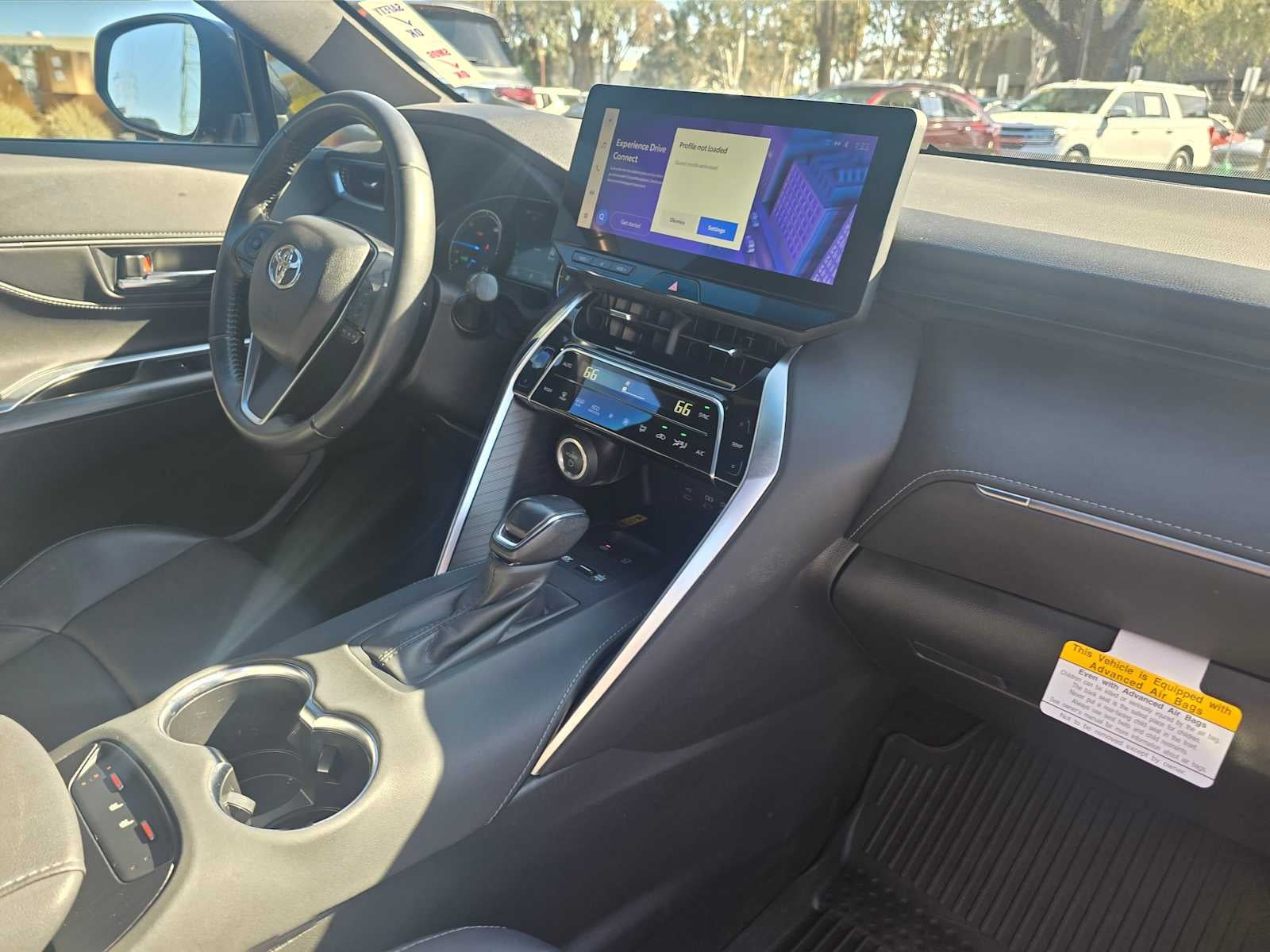 2023 Toyota Venza Nightshade