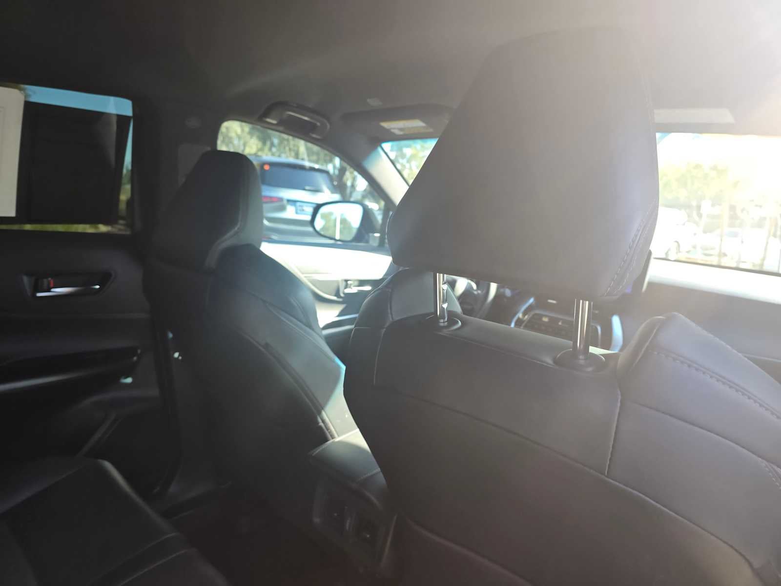 2023 Toyota Venza Nightshade