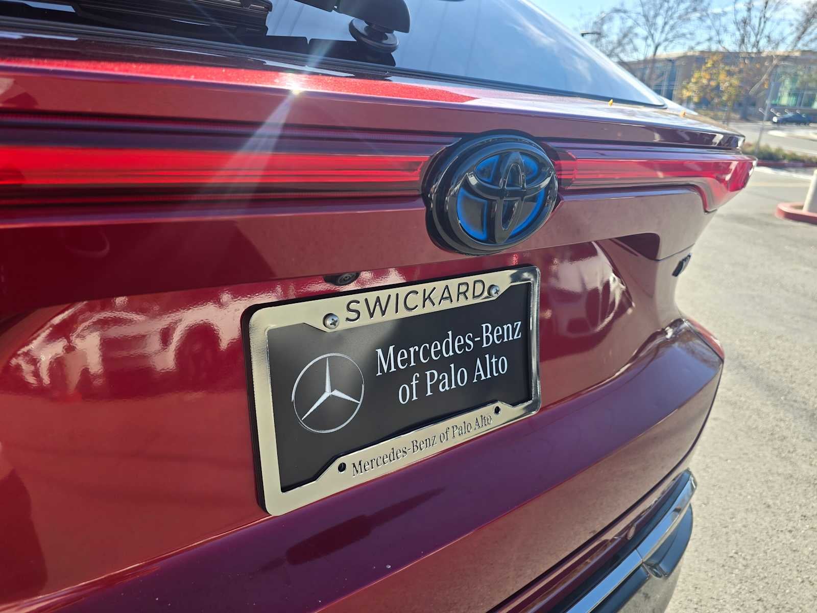 2023 Toyota Venza Nightshade