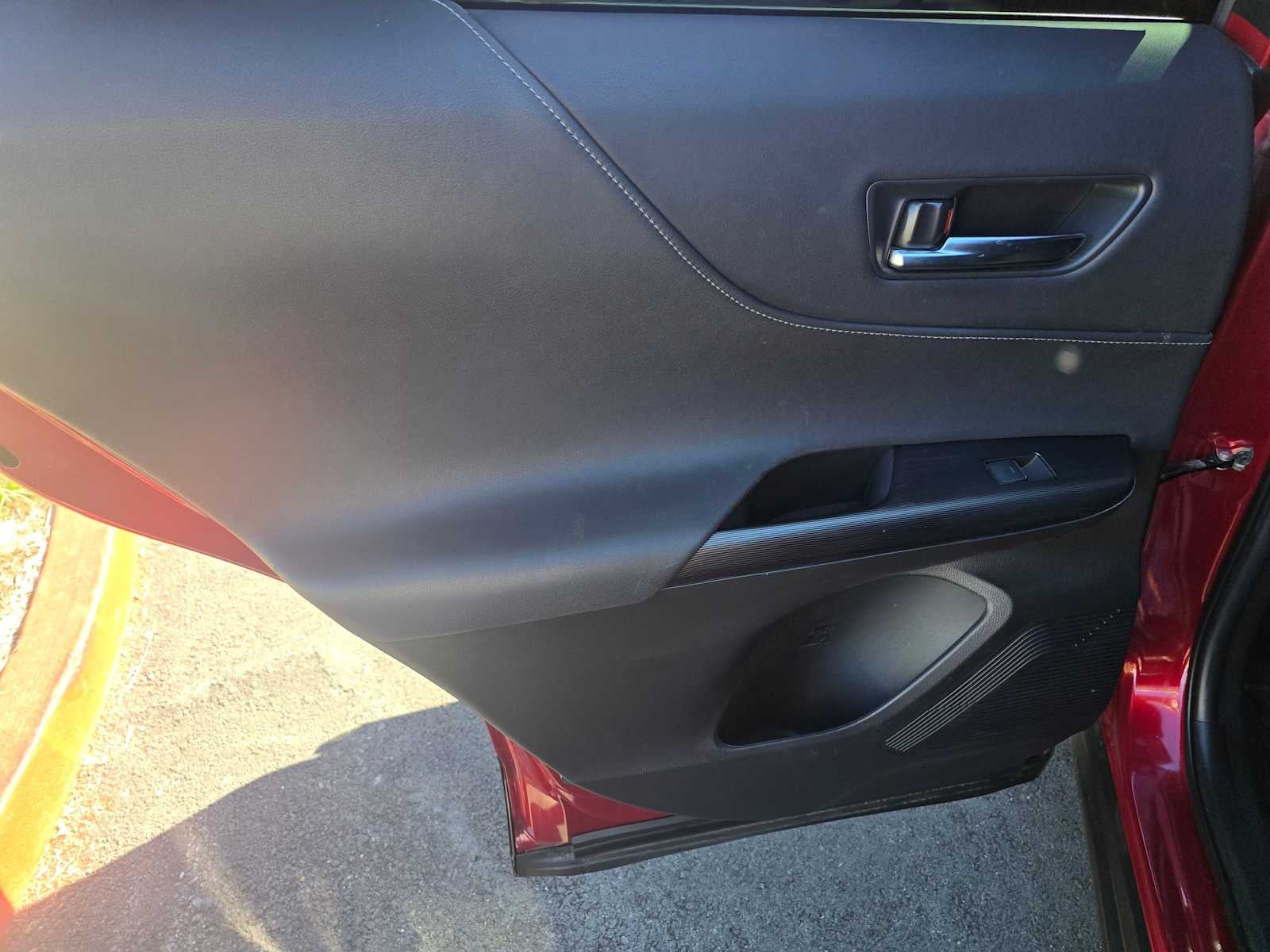 2023 Toyota Venza Nightshade