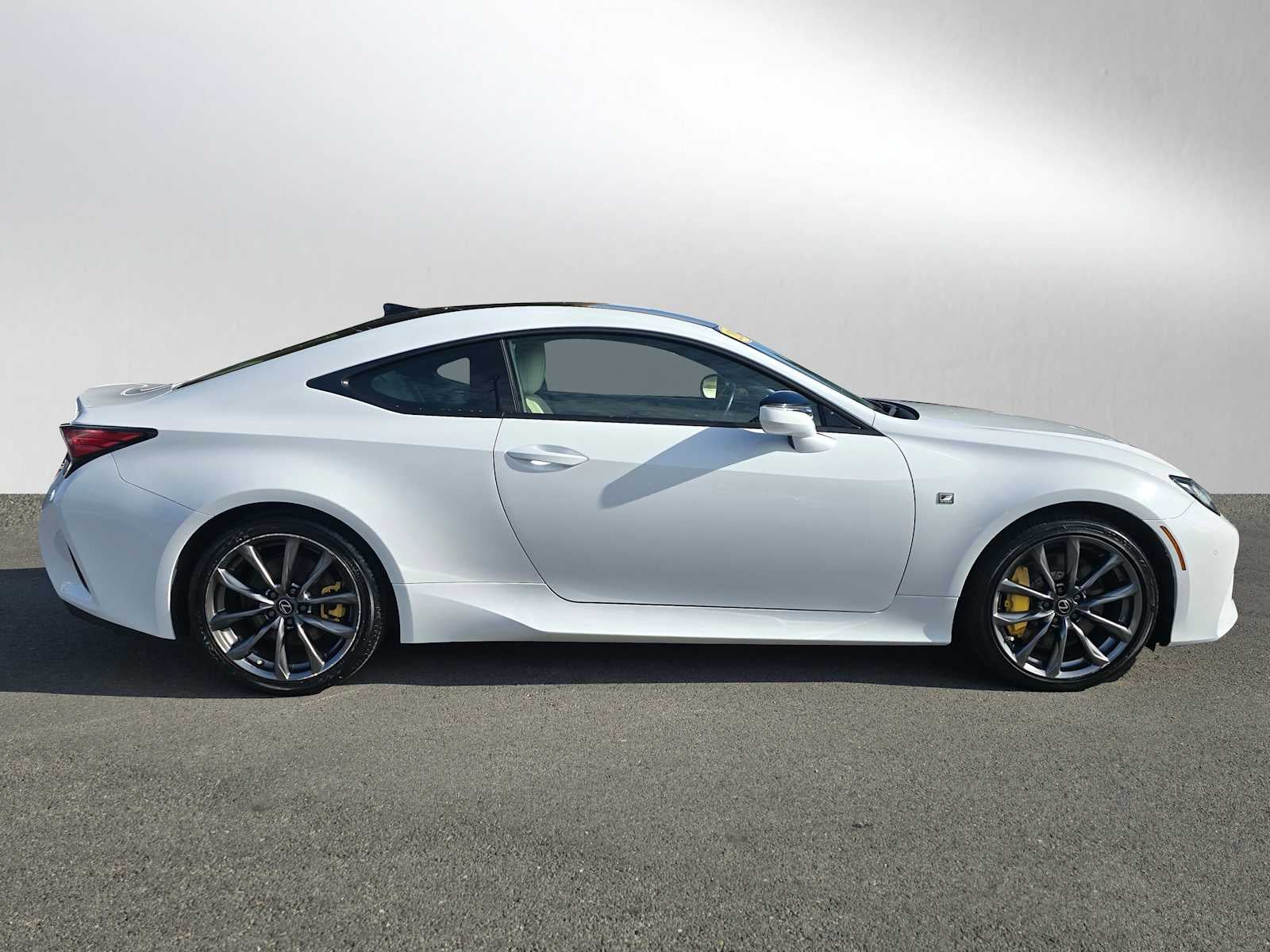 2021 Lexus RC F SPORT