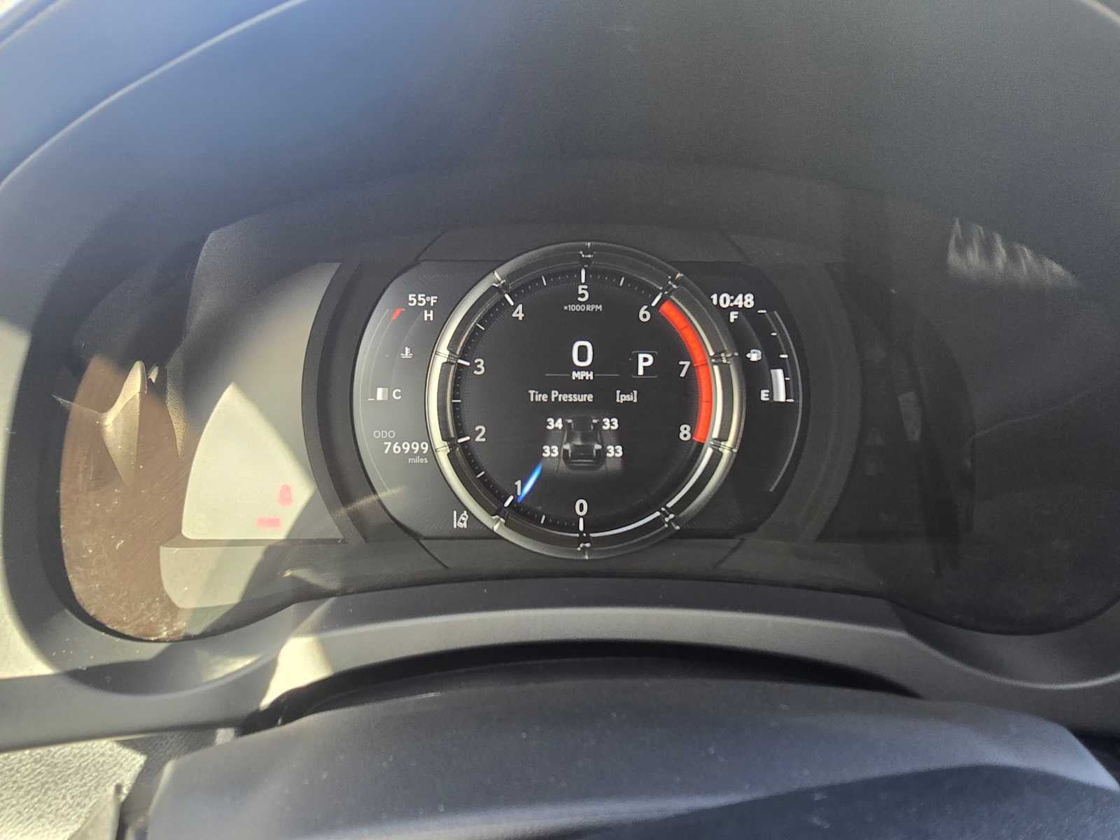 2021 Lexus RC F SPORT