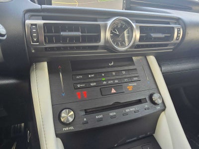 2021 Lexus RC F SPORT