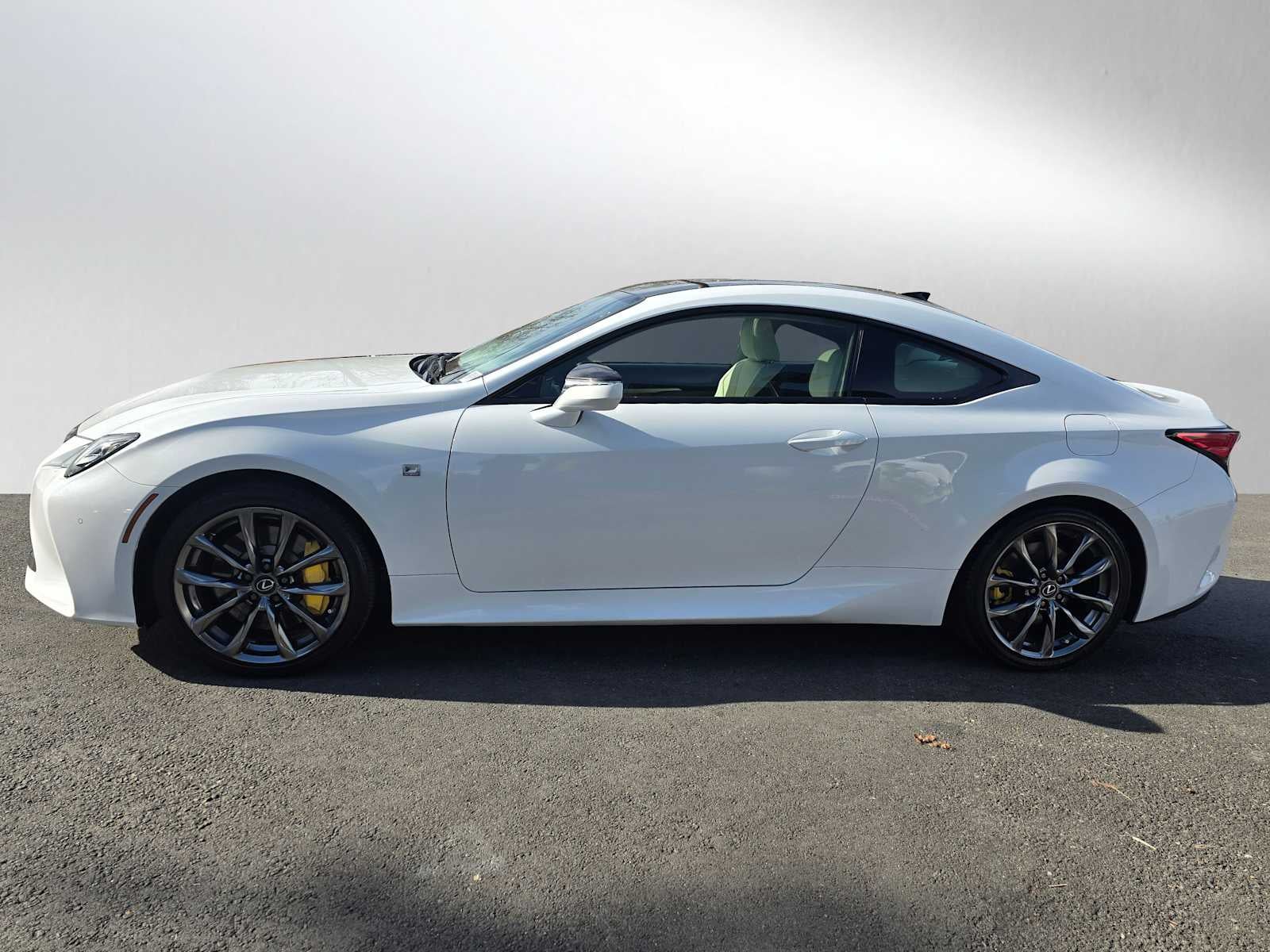 2021 Lexus RC F SPORT