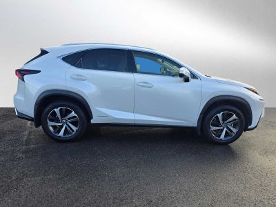 2019 Lexus NX NX 300h AWD