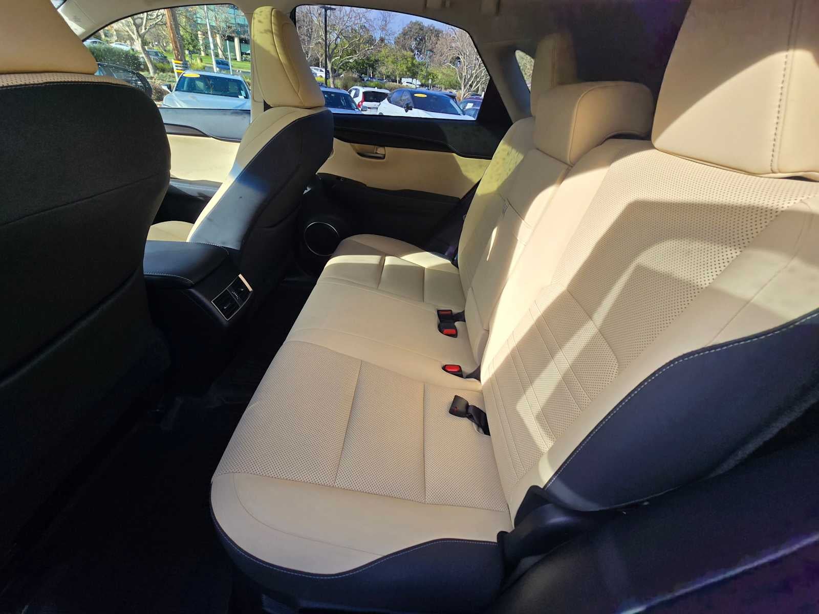 2019 Lexus NX NX 300h AWD