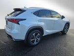 2019 Lexus NX NX 300h AWD