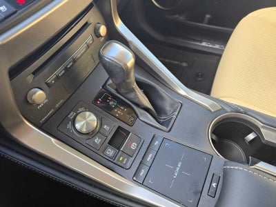 2019 Lexus NX NX 300h AWD