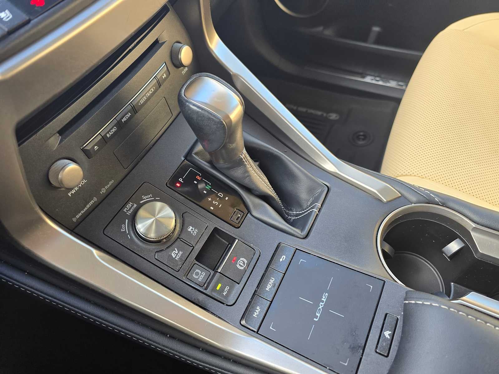 2019 Lexus NX NX 300h AWD