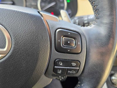 2019 Lexus NX NX 300h AWD