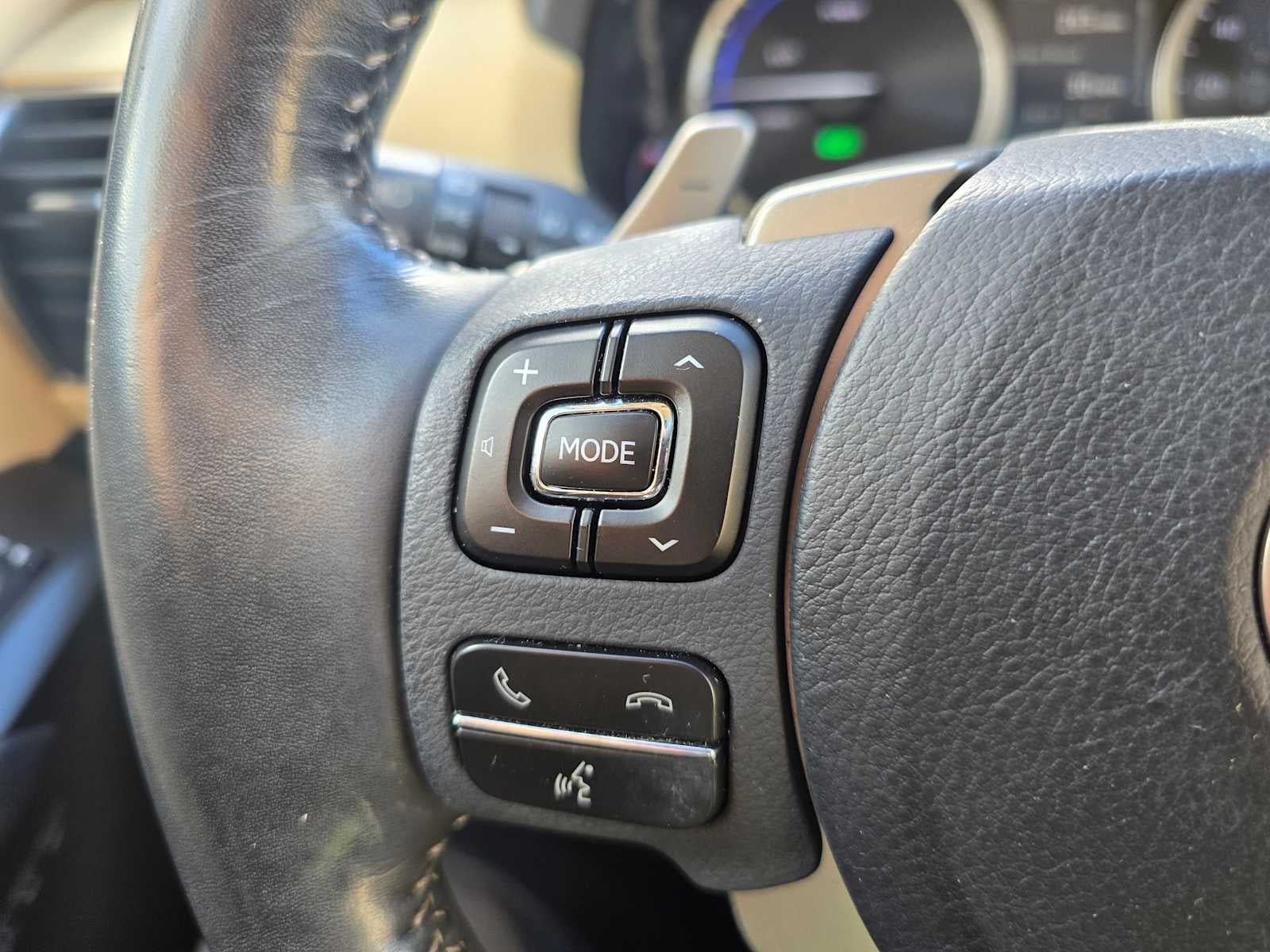 2019 Lexus NX NX 300h AWD