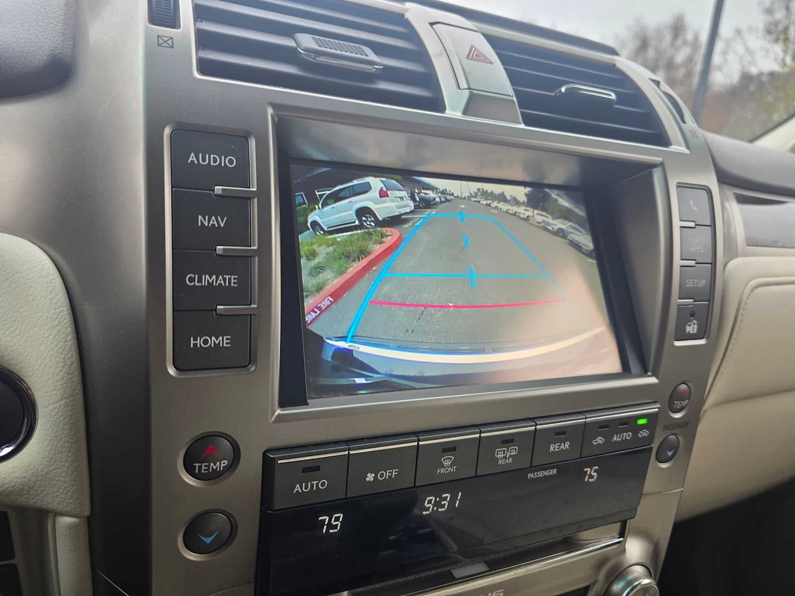 2014 Lexus GX 460 4WD 4dr