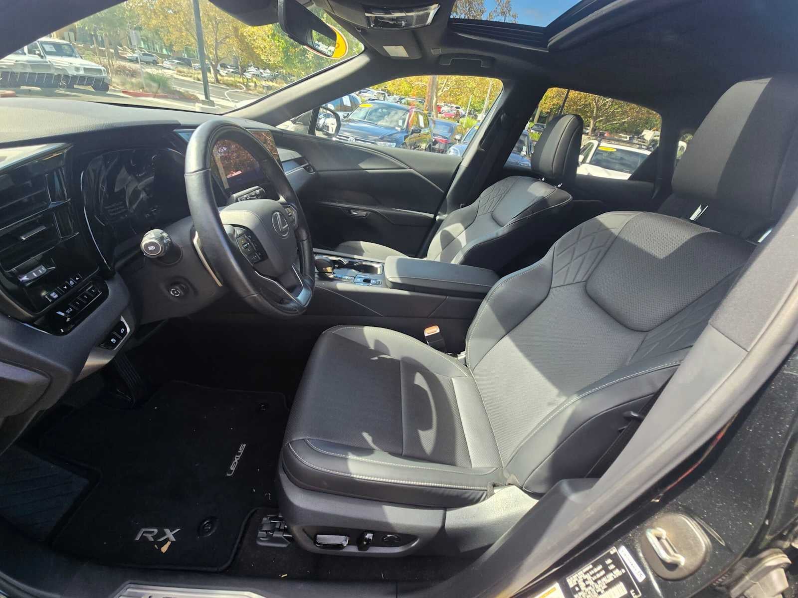 2025 Lexus RX 350 Premium